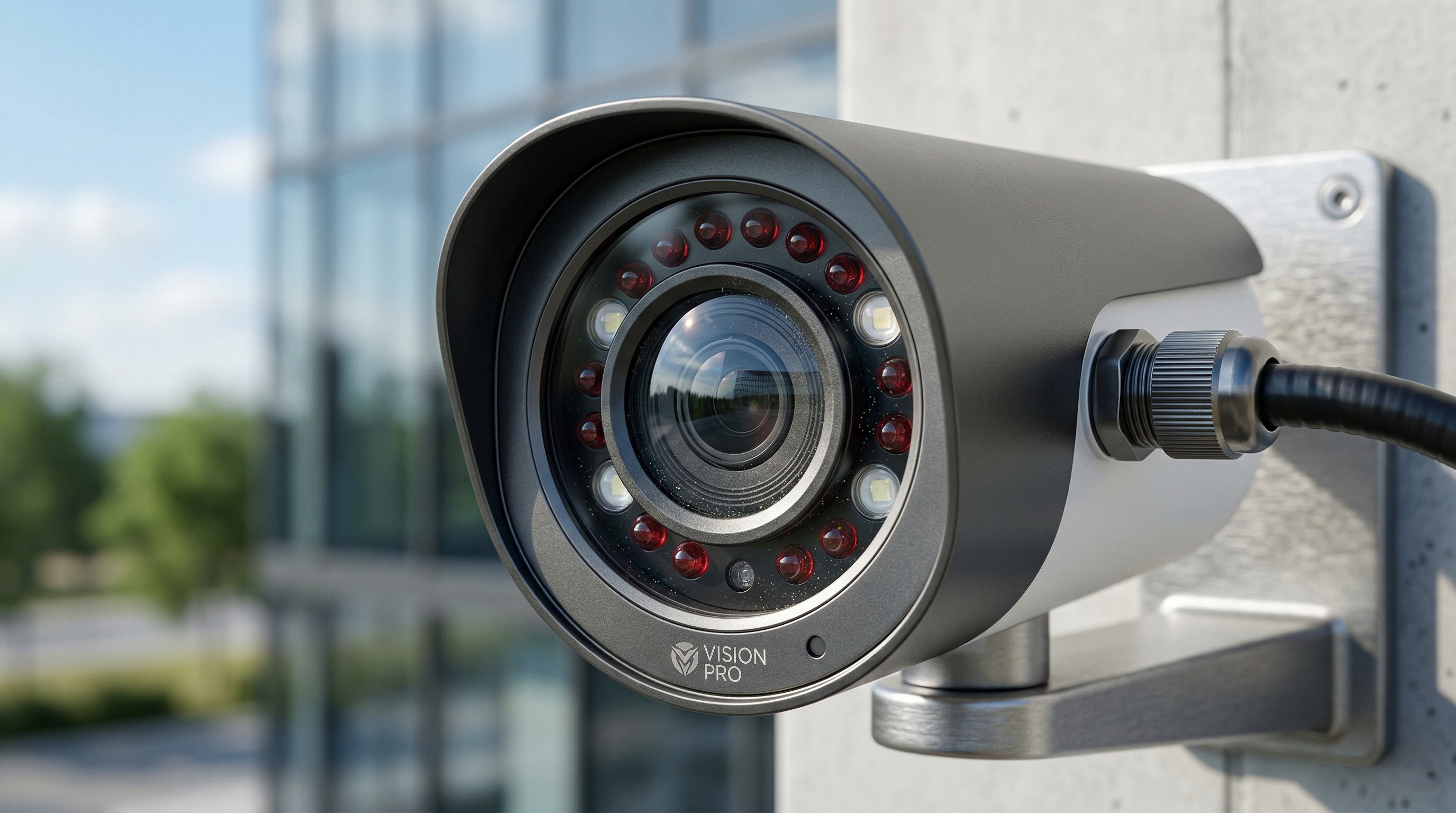 GuardPro CCTV Operations Room